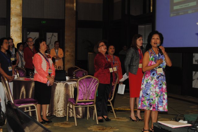 PNAA International Nursing Conference 2016