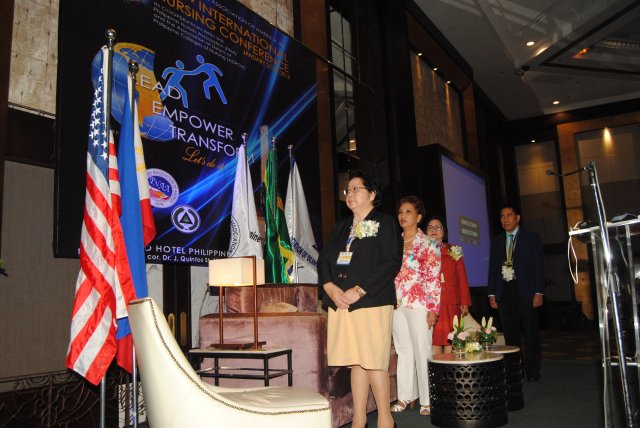 PNAA International Nursing Conference 2016