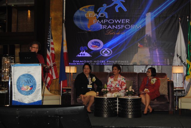 PNAA International Nursing Conference 2016