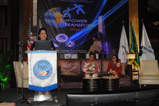 PNAA International Nursing Conference 2016