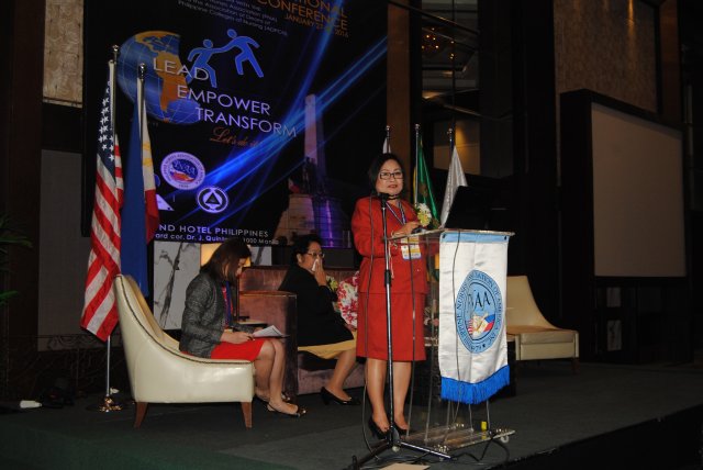 PNAA International Nursing Conference 2016