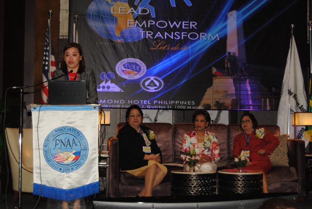 PNAA International Nursing Conference 2016