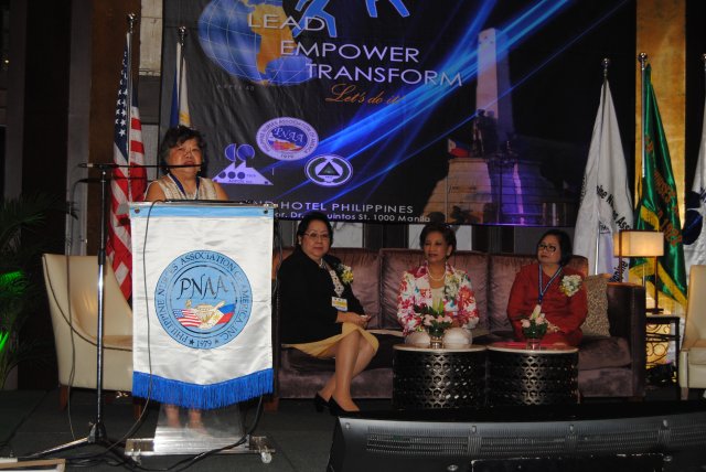 PNAA International Nursing Conference 2016