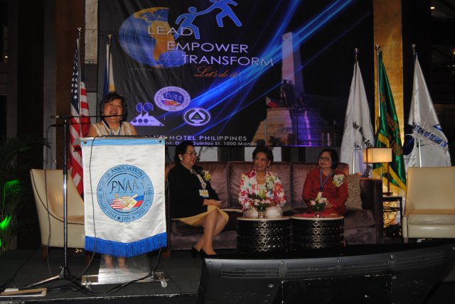 PNAA International Nursing Conference 2016