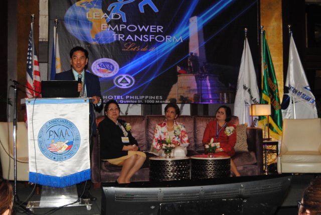 PNAA International Nursing Conference 2016