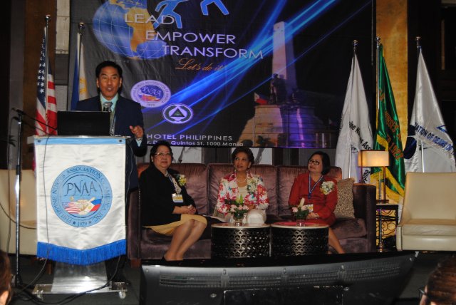 PNAA International Nursing Conference 2016