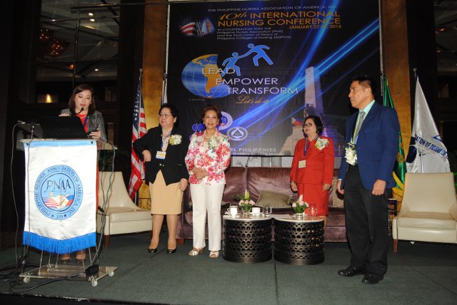 PNAA International Nursing Conference 2016