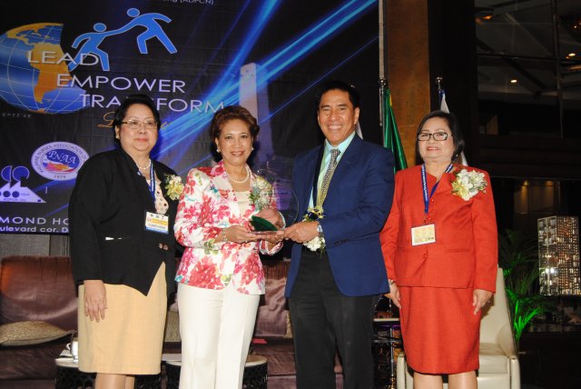 PNAA International Nursing Conference 2016