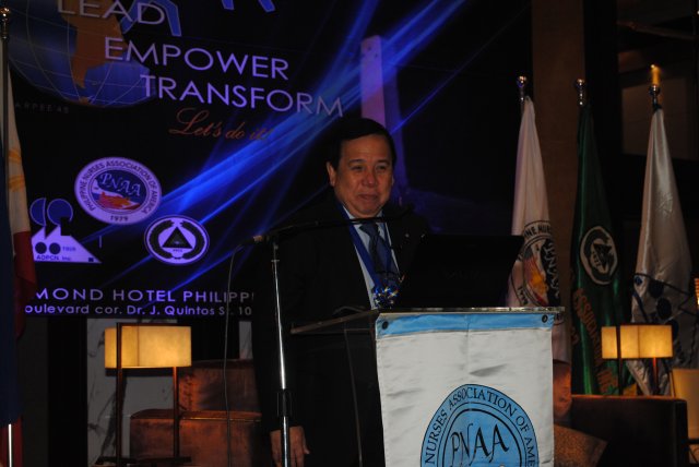 PNAA International Nursing Conference 2016
