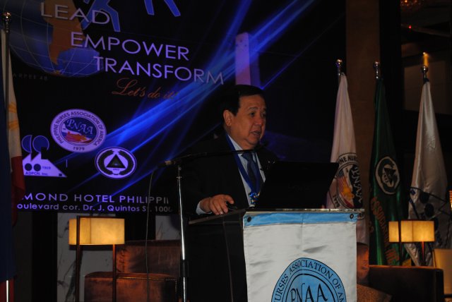 PNAA International Nursing Conference 2016