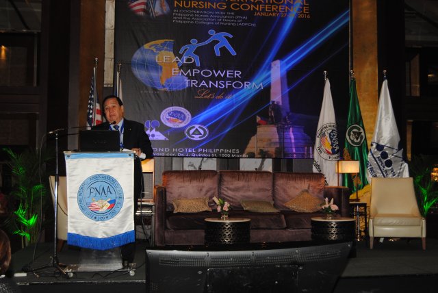 PNAA International Nursing Conference 2016