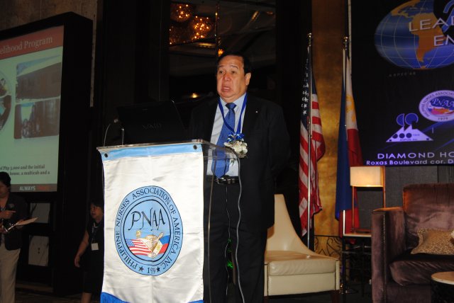 PNAA International Nursing Conference 2016