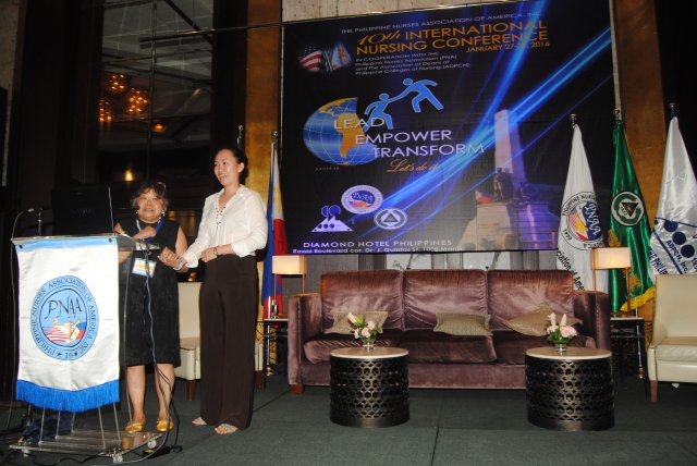 PNAA International Nursing Conference 2016