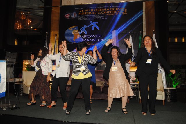 PNAA International Nursing Conference 2016