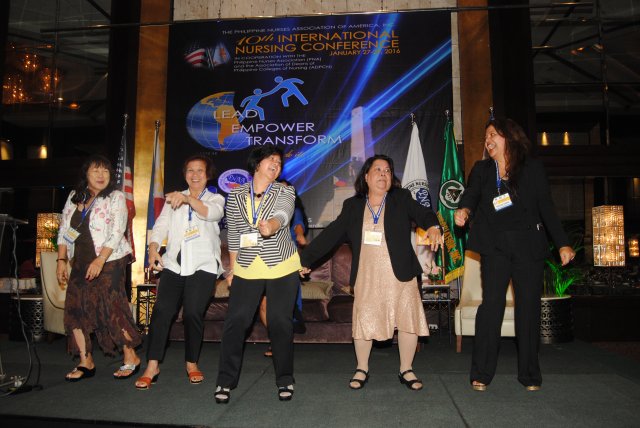 PNAA International Nursing Conference 2016