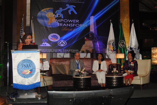 PNAA International Nursing Conference 2016
