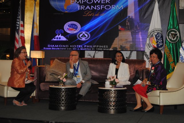 PNAA International Nursing Conference 2016