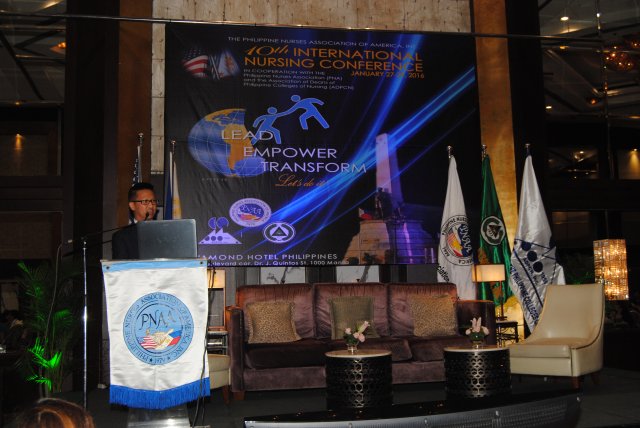 PNAA International Nursing Conference 2016