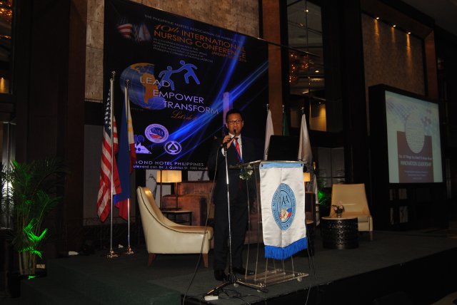 PNAA International Nursing Conference 2016