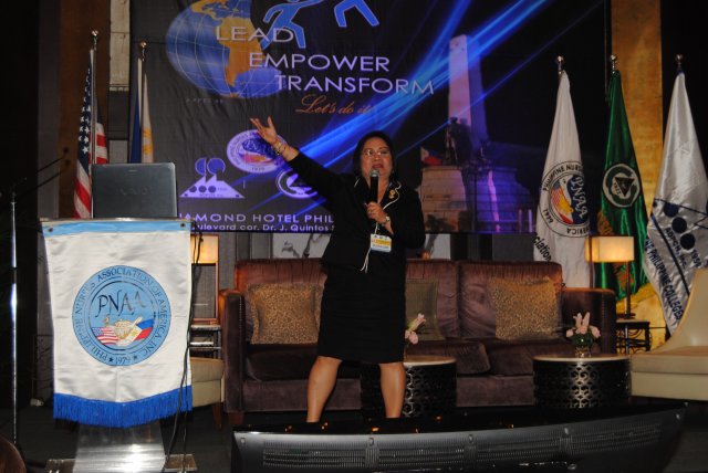 PNAA International Nursing Conference 2016