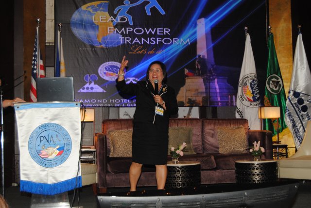 PNAA International Nursing Conference 2016