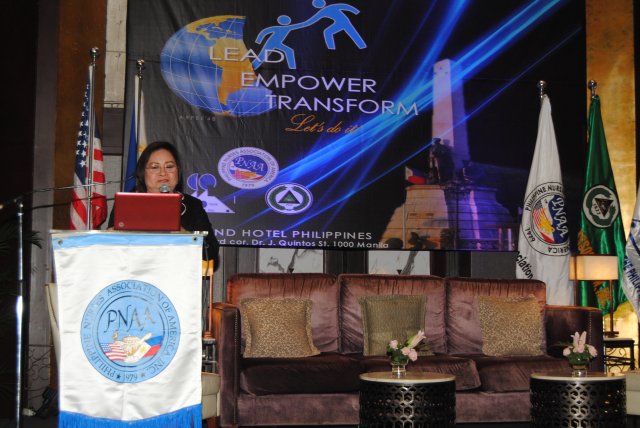 PNAA International Nursing Conference 2016