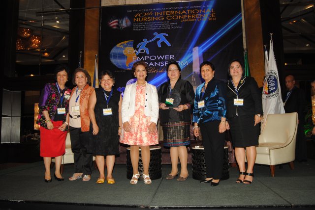 PNAA International Nursing Conference 2016