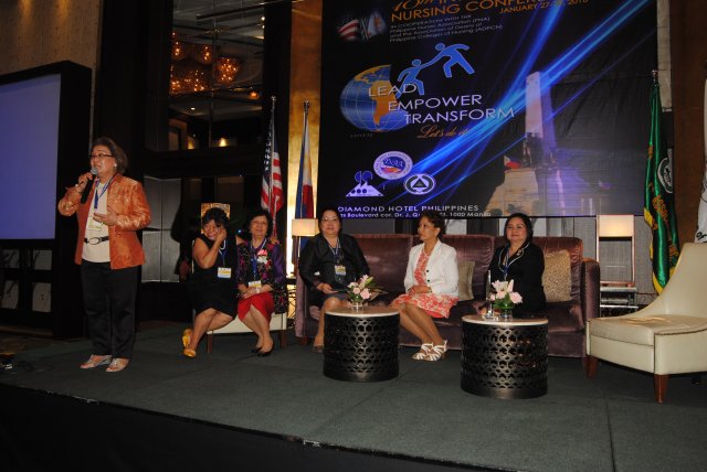 PNAA International Nursing Conference 2016