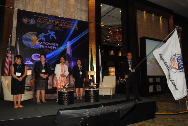 PNAA International Nursing Conference 2016