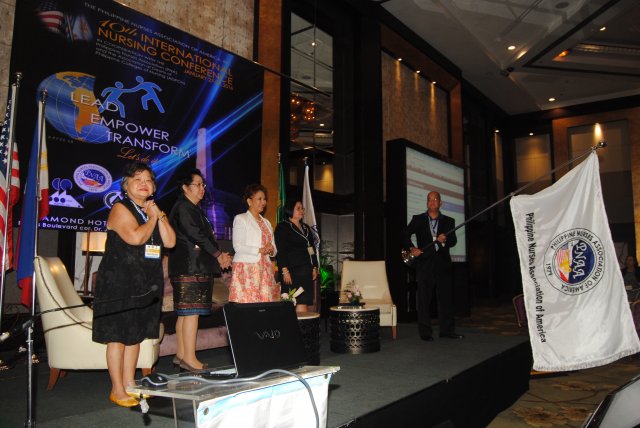 PNAA International Nursing Conference 2016