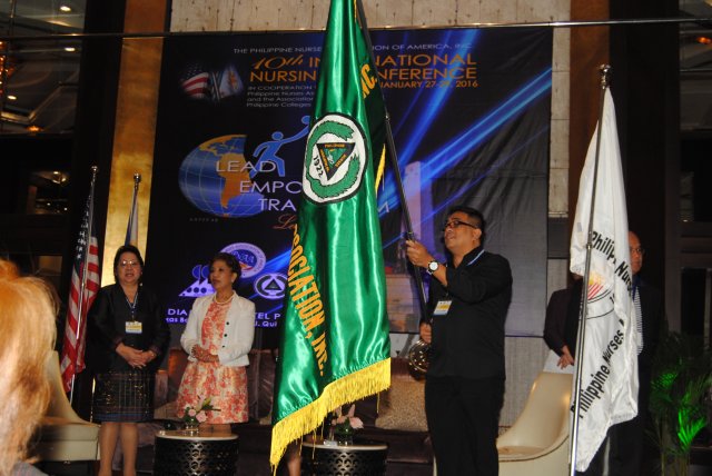 PNAA International Nursing Conference 2016