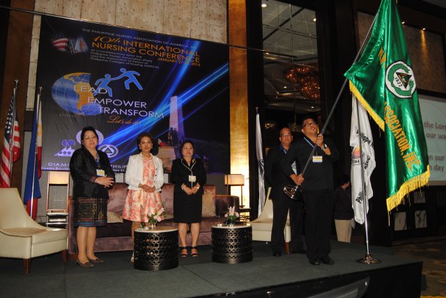 PNAA International Nursing Conference 2016