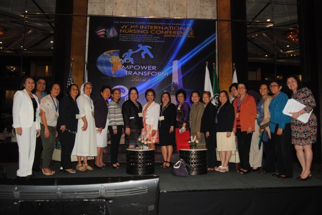 PNAA International Nursing Conference 2016