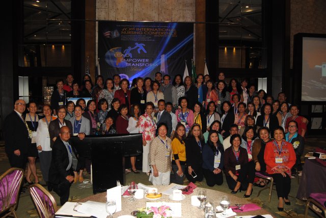 PNAA International Nursing Conference 2016
