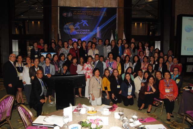 PNAA International Nursing Conference 2016