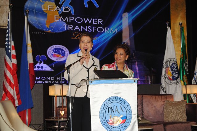 PNAA International Nursing Conference 2016