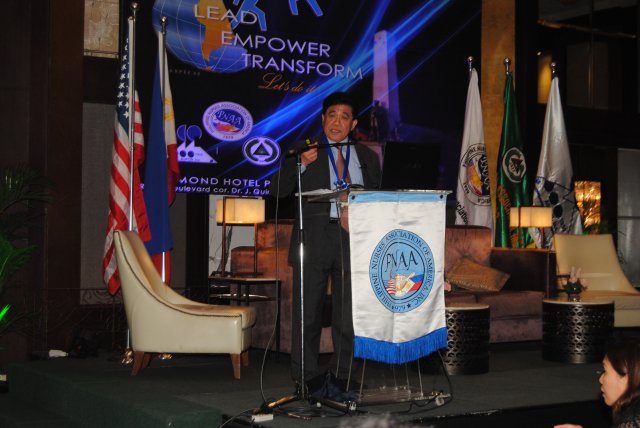 PNAA International Nursing Conference 2016