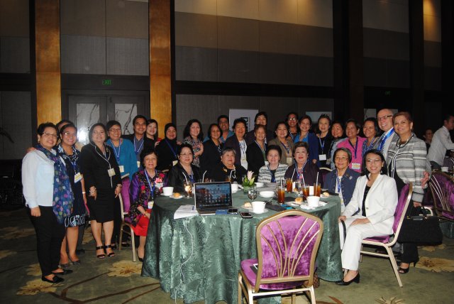 PNAA International Nursing Conference 2016