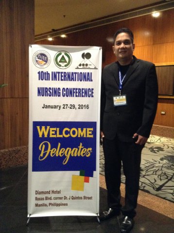 PNAA International Nursing Conference 2016