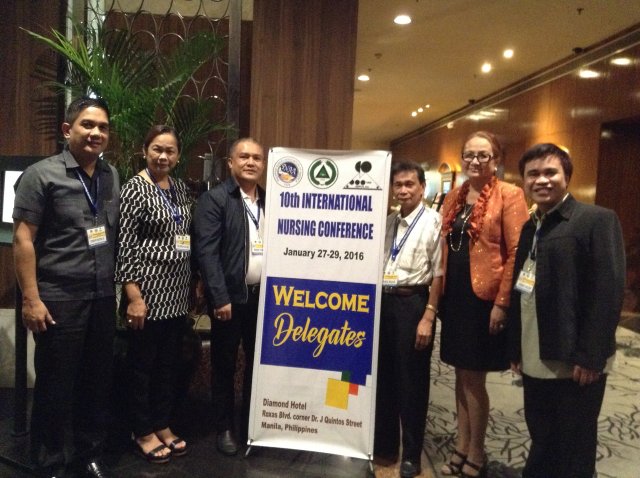 PNAA International Nursing Conference 2016