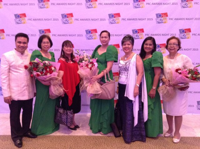 PRC Awards' Night 2015