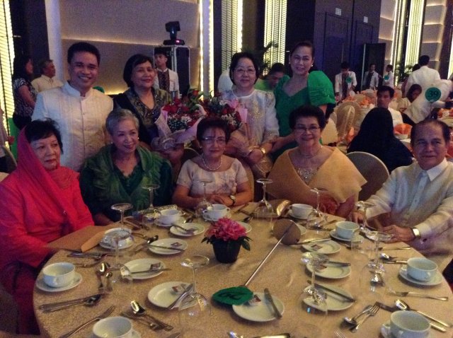 PRC Awards' Night 2015