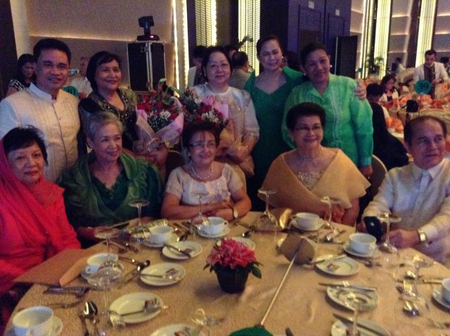 PRC Awards' Night 2015