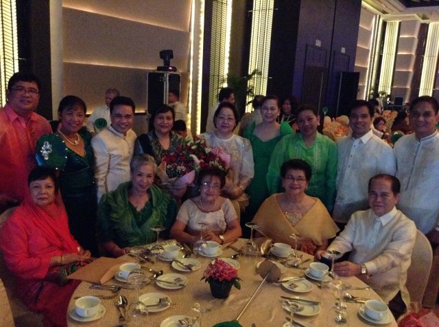 PRC Awards' Night 2015