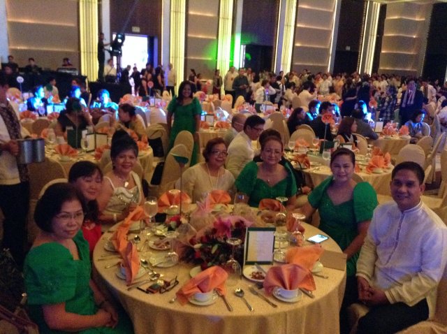 PRC Awards' Night 2015