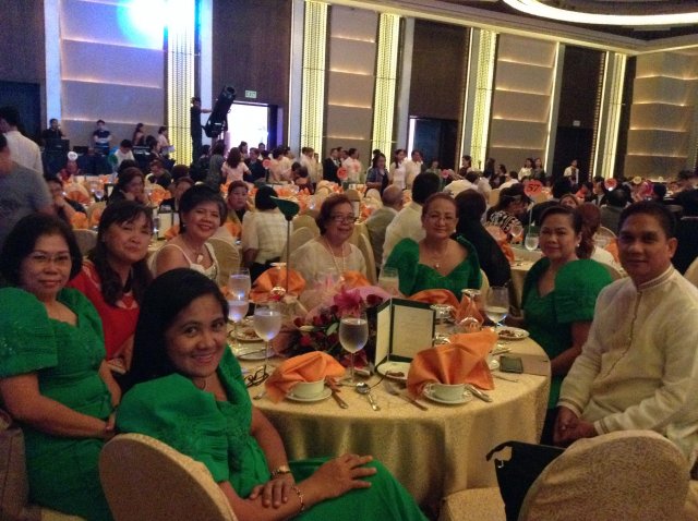 PRC Awards' Night 2015