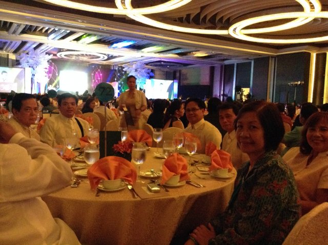 PRC Awards' Night 2015
