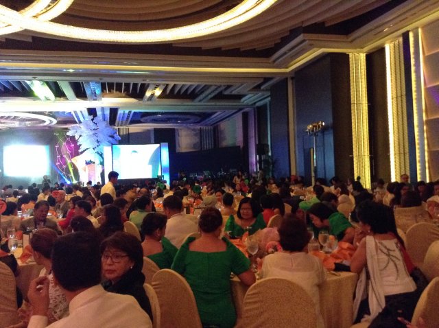 PRC Awards' Night 2015