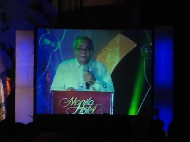 PRC Awards' Night 2015