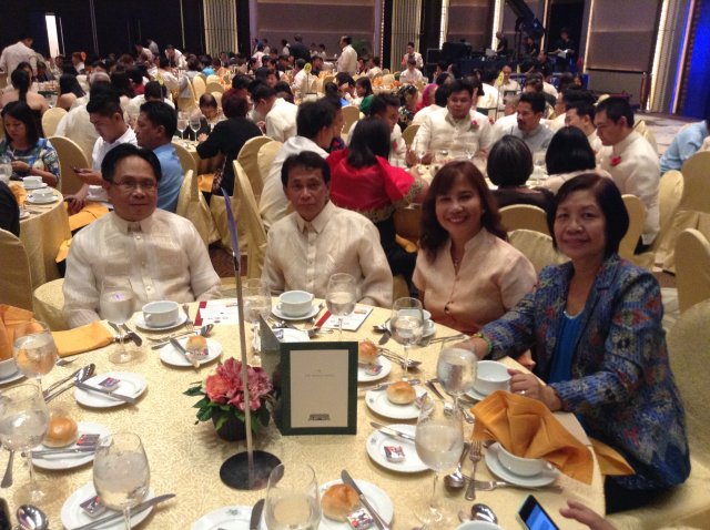 PRC Awards' Night 2015